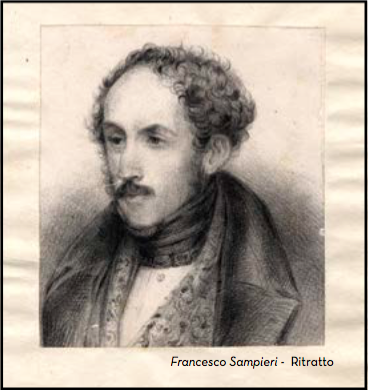 Francesco Sampieri - Ritratto